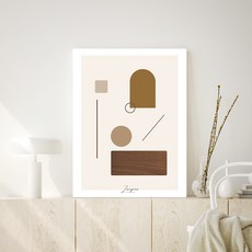 오홀리브 액자테이블, 어반도형2