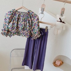 Arve 童裝 Borina 上下套裝