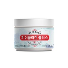 투오가닉 초저분자 어린 피쉬 콜라겐 300달톤, 1개, 80g