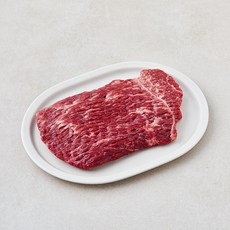 육교시 한우 정육 1++등급 산적용 (냉장), 1개, 300g