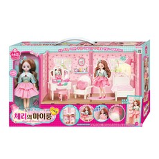ONE&ONE 櫻桃的我的房間特別娃娃屋 6105, 混合顏色