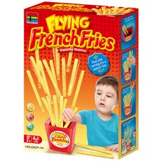 Sky Sun Star Flying French Fries 棋盤遊戲 kings007111, 混色
