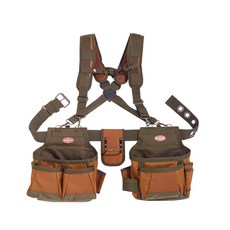 BucketBoss 工具腰包揹帶組 50100, 1個
