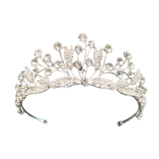 優雅皇冠, 單一顏色, 1個