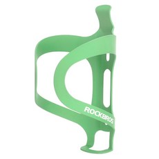 ROCKBROS 洛克兄弟 自行車水壺架, 綠色, 1個