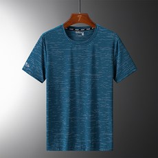 Minsung Company 男性透氣戶外短袖T恤