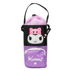 LiLFANT 庫洛米口袋水壺袋, 1個, 混合顏色