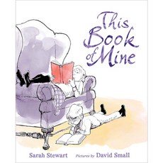 노부영 This Book of Mine Hardcover, 제이와이북스