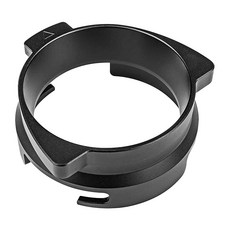 KALDIN 客製 Breville 咖啡手柄接粉器 54mm, 黑色