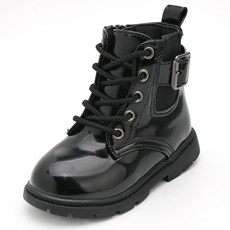 Swiff 兒童高筒 640 工裝靴