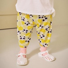 mollimelli 幼兒涼感透氣可愛Pang Pang涼爽褲