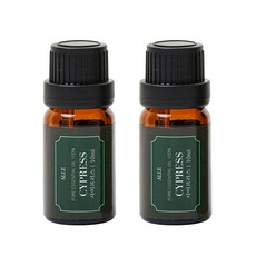 ALLE 柏樹精油, 10ml, 2個