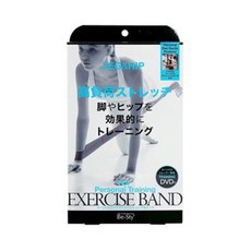 Cogit 個人運動彈力帶 腿部 臀部, 灰色, 1個