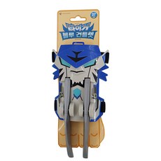 에버랜드리조트 타이거 건틀렛 장난감, BL, 1개