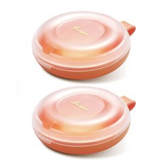 小麥購物 牙套收納盒 G469 46g, 顏色隨機, 1組