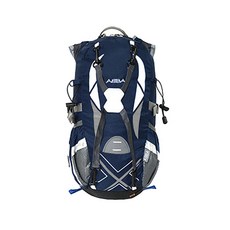 ABBA 自行車背包+雨罩, 海軍