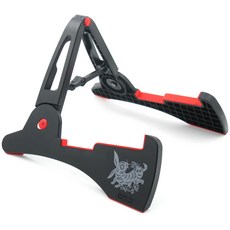 堅固的吉他架黑兔, 1個