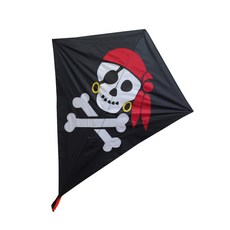 I'm kite大型海盜設計線, 1個