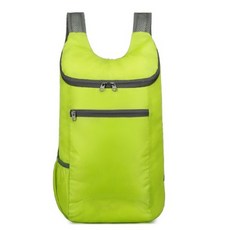 cssoul 超輕量戶外防水登山包 35L, 綠色