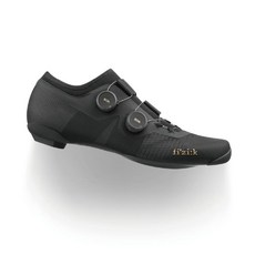 Fizik VEGA 碳纖維輕量公路卡鞋, 珊瑚黑 + 黑色, 250
