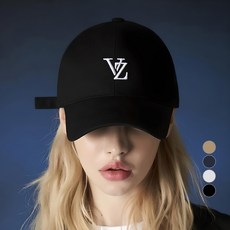 VARZAR 3D 花押字標誌寬鬆版型棒球帽