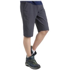 Coco 男款 MA 機能性開衩七分工作褲