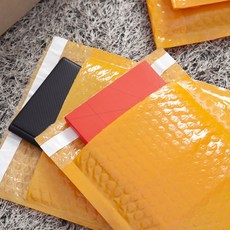 ONLINE BOX 安全氣泡信封袋, 50個