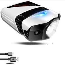 Phonesue 手電筒 No.01 TESH004, 白色的, 1