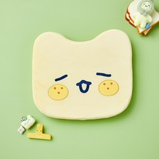 버터 찰떡쫀득 메모리폼 형태 방석