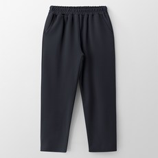 M.N.C 泡泡寬版鬆緊褲 MDLP498LW