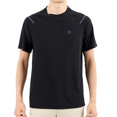 男款涼感高彈力戶外圓領T恤 YDHR507