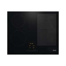 Miele 파워플렉스 인덕션 전기레인지 4구, KM7464 FL, 빌트인