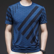 Minsung Company 男款短袖戶外T恤 B款