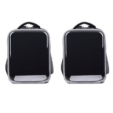 Mondspot 寵物外出包 2入 YT_RB270_AY, 黑色