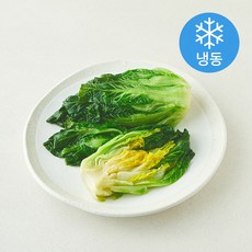 나물투데이 국내산 데친 봄동 (냉동), 1개, 800g