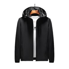 Owls 男士戶外簡約防水夾克 #2169