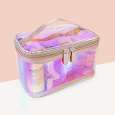 BLANC BLACK 雷射全息化妝包