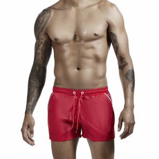 NAYA STYLE 男款沙灘短褲+專用收納袋組合 FZ-184-2PU