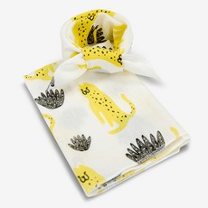 Plutonine 棉質紗布手帕 20入