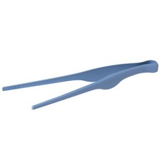 粉彩矽膠夾 30cm, 1個, 藍色