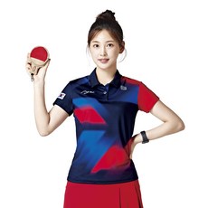 peggynco 女性運動機能性Polo衫 2605