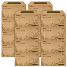 PamPas 抽取式廚房紙巾 130張, 16盒, 1組