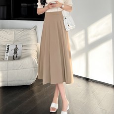POPLARNC 女款Lukel中長裙