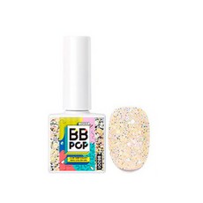 DIAMI BB 流行色凝膠指甲油 10ml, BB201, 1個