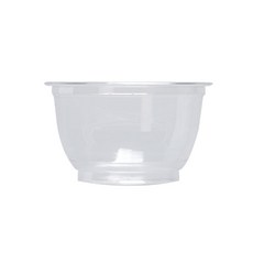 PET醬料容器 透明 75*49*44mm, 1000入, 1個