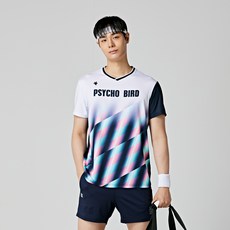 peggynco 男性運動功能性全方位T恤 PSY-5030