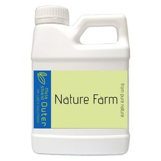 Nature Farm Mela Shield O 觀賞魚外部用, 1個, 500ml