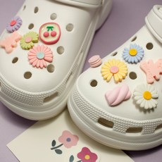 絲綢之路兒童小熊鞋配件配件 11 件套