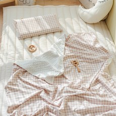 vivienda 嬰幼兒莫代爾超細纖維毯, 暖米色