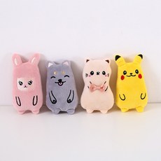 寵物鈴鐺玩具4件組 PK005, 類型 2, 1套